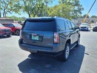 GMC Yukon 2019 4x4 SLE 4p SUV