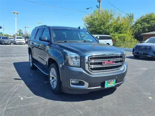 GMC Yukon 2019 4x4 SLE 4p SUV