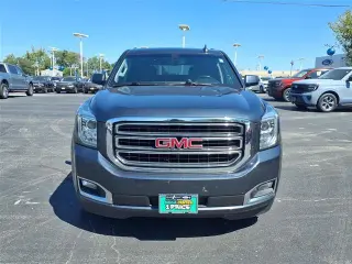 GMC Yukon 2019 4x4 SLE 4p SUV