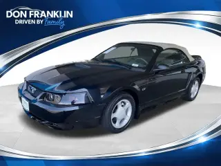 Ford Mustang 2000 GT 2descapotable