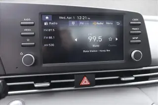Hyundai ELANTRA 2026 SEL Sport Premium 4dr Sedán