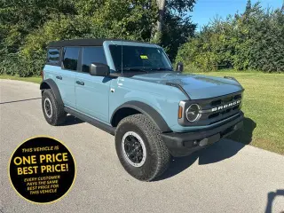 Ford Bronco 2023 4x4 Badlands Advanced 4p SUV
