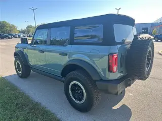 Ford Bronco 2023 4x4 Badlands Advanced 4p SUV