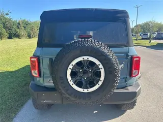 Ford Bronco 2023 4x4 Badlands Advanced 4p SUV