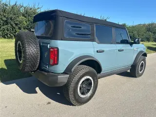 Ford Bronco 2023 4x4 Badlands Advanced 4p SUV