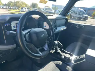 Ford Bronco 2023 4x4 Badlands Advanced 4p SUV