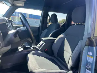 Ford Bronco 2023 4x4 Badlands Advanced 4p SUV