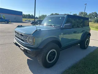 Ford Bronco 2023 4x4 Badlands Advanced 4p SUV
