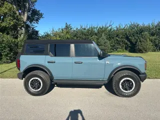 Ford Bronco 2023 4x4 Badlands Advanced 4p SUV