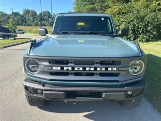 Ford Bronco 2023 4x4 Badlands Advanced 4p SUV
