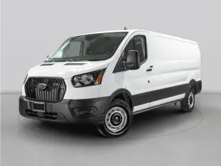 Ford Transit 2025 250 3dr LWB Tech Roof Cargo Van
