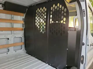 Ford Transit 2025 250 3dr LWB Tech Roof Cargo Van
