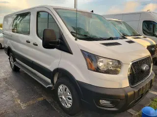 Ford Transit 2025 250 3dr LWB Tech Roof Cargo Van