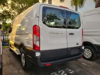 Ford Transit 2025 250 3dr LWB Tech Roof Cargo Van