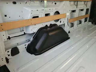 Ford Transit 2025 250 3dr LWB Tech Roof Cargo Van