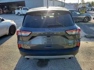 Ford Escape 2022 TRACCIÓN EN LAS CUATRO RUEDAS SE 4p SUV