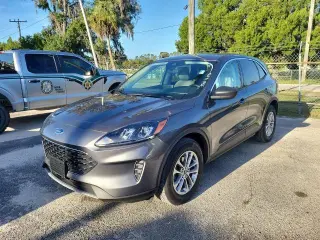 Ford Escape 2022 TRACCIÓN EN LAS CUATRO RUEDAS SE 4p SUV