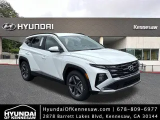 Hyundai TUCSON 2026 SEL 4dr SUV