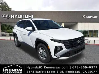 Hyundai TUCSON 2026 SE 4dr SUV