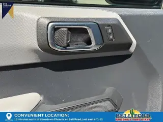Ford Bronco 2021 4x4 Big Bend 4dr SUV