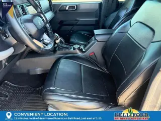 Ford Bronco 2021 4x4 Big Bend 4dr SUV