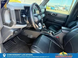 Ford Bronco 2021 4x4 Big Bend 4dr SUV