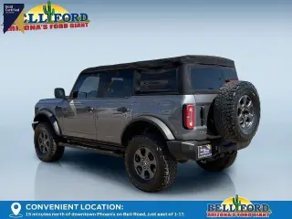 Ford Bronco 2021 4x4 Big Bend 4dr SUV