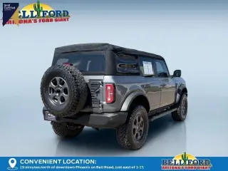 Ford Bronco 2021 4x4 Big Bend 4dr SUV