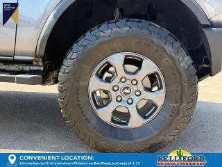 Ford Bronco 2021 4x4 Big Bend 4dr SUV