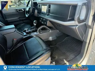 Ford Bronco 2021 4x4 Big Bend 4dr SUV
