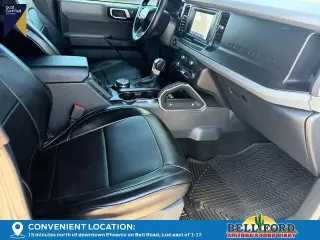 Ford Bronco 2021 4x4 Big Bend 4dr SUV