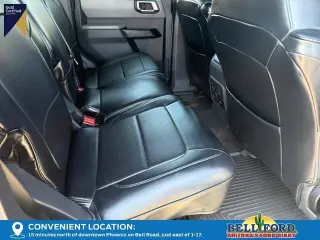 Ford Bronco 2021 4x4 Big Bend 4dr SUV