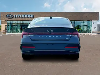 Hyundai ELANTRA Hybrid 2025 SEL Sport 4dr Sedan