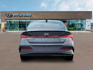 Hyundai ELANTRA Hybrid 2025 SEL Sport 4dr Sedan