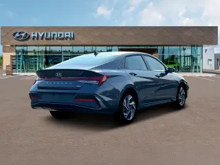Hyundai ELANTRA Hybrid 2025 SEL Sport 4dr Sedan