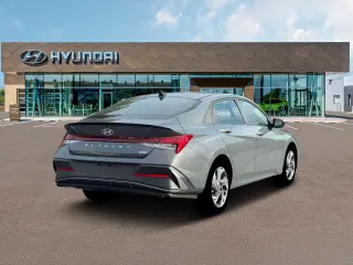 Hyundai ELANTRA Hybrid 2025 SEL Sport 4dr Sedan