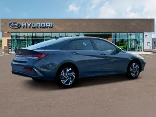 Hyundai ELANTRA Hybrid 2025 SEL Sport 4dr Sedan
