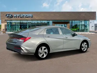 Hyundai ELANTRA Hybrid 2025 SEL Sport 4dr Sedan