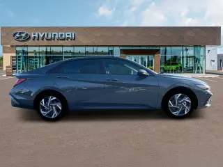 Hyundai ELANTRA Hybrid 2025 SEL Sport 4dr Sedan
