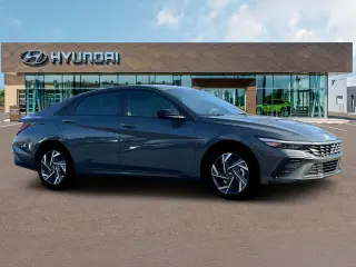 Hyundai ELANTRA Hybrid 2025 SEL Sport 4dr Sedan