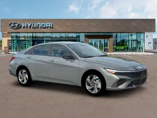 Hyundai ELANTRA Hybrid 2025 SEL Sport 4dr Sedan