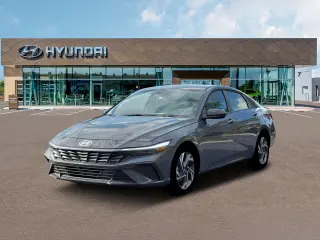 Hyundai ELANTRA Hybrid 2025 SEL Sport 4dr Sedan