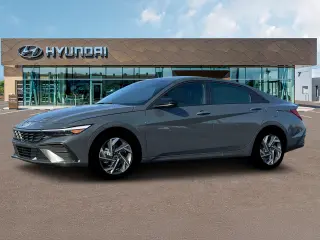 Hyundai ELANTRA Hybrid 2025 SEL Sport 4dr Sedan