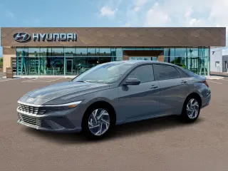 Hyundai ELANTRA Hybrid 2025 SEL Sport 4dr Sedan