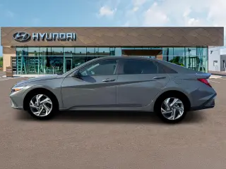 Hyundai ELANTRA Hybrid 2025 SEL Sport 4dr Sedan