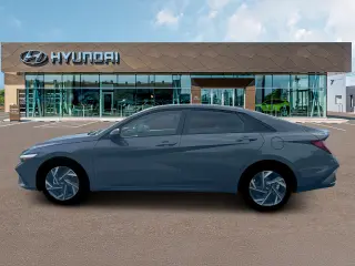 Hyundai ELANTRA Hybrid 2025 SEL Sport 4dr Sedan