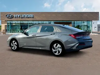 Hyundai ELANTRA Hybrid 2025 SEL Sport 4dr Sedan