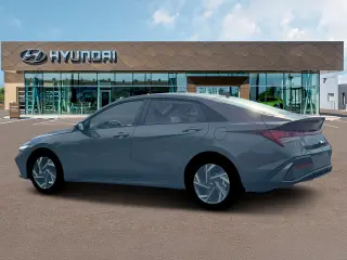 Hyundai ELANTRA Hybrid 2025 SEL Sport 4dr Sedan