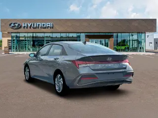 Hyundai ELANTRA Hybrid 2025 SEL Sport 4dr Sedan