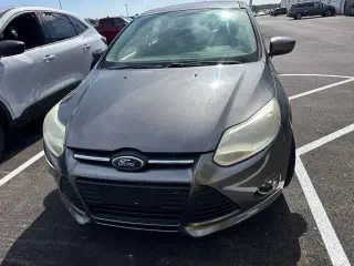 Ford Focus 2012 SE 4p Hatchback